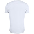 Miniatyrbild 2 av 4: Clique Herr Active T-Shirt M Vit White M