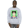 Miniatyrbild 2 av 3: Netflix Mens Sex Education Ola Sex Equation Sweatshirt 3XL Spor Sports Grey 3XL