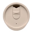 Miniatyrbild 2 av 3: MidOcean Go PP Plast Dubbelväggig 300ml Tumbler One Size Beige Beige One Size