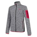 Miniatyrbild 3 av 3: Dare 2B Dam/Kvinna Torrek Mountain Series Termisk Fleece 14 Charcoal Grey Marl 14 UK