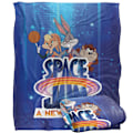 Miniatyrbild 1 av 6: Space Jam: A New Legacy Logotyp & Karaktärer Filt One Size Mult Multicoloured One Size