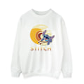 Miniatyrbild 1 av 3: Disney Herr Lilo & Stitch Summer Waves Sweatshirt M Vit White M