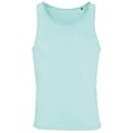 Miniatyrbild 1 av 2: SOLS Unisex Vuxen Crusader Ekologisk Bomull Tank Top M Arctic Blu Arctic Blue M