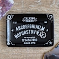 Miniatyrbild 2 av 2: Something Different Ouija Prydnadsfat En Storlek Svart/Vit Black/White One Size
