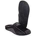 Miniatyrbild 5 av 5: Cotswold herr Westwell Slip On Mule Slippers 10 UK Svart Black 10 UK