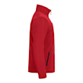 Miniatyrbild 4 av 5: Clique Vadderad Soft Shell Jacka Herr XL Röd Red XL
