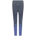 Miniatyrbild 1 av 3: Tombo Dam/Dam Seamless Fade Out Leggings S/M Marinblå/Blå Ma Navy/Blue Marl S/M