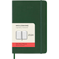 Miniatyrbild 4 av 4: Moleskine 12M Daily L Planner One Size Myrtle Green Myrtle Green One Size