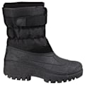 Miniatyrbild 2 av 6: Cotswold Childrens/Kids Chase Wellington Boots 40 EUR Svart Black 40 EUR
