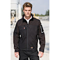 Miniatyrbild 4 av 4: Result Sabre Stretch Work Performance Jacka L Svart Black L