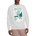 Miniatyrbild 5 av 5: Star Trek Unisex Vuxen The Next Generation Säsong 2 Avsnitt 9 S White L