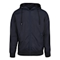 Miniatyrbild 1 av 2: Bygg ditt varumärke Herr Zip Up Wind Runner Jacka 4XL Marinblå Navy 4XL