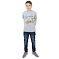 Miniatyrbild 4 av 5: The Flintstones Boys Bam Bam Gains Distressed T-Shirt 12-13 Yea Sports Grey 12-13 Years