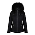 Miniatyrbild 1 av 6: Dare 2B Dam/Kvinnor Julien Macdonald Supermacy Plain Skidjacka Black 14 UK