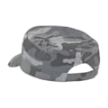 Miniatyrbild 2 av 2: Beechfield Camo Army Cap One Size Arctic Arctic One Size