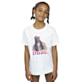 Miniatyrbild 2 av 3: Netflix Girls Stranger Things Argyle Dude Bomull T-shirt 12-13 White 12-13 Years