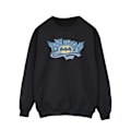 Miniatyrbild 1 av 3: DC Comics Herr Batman Graffiti Logo Sweatshirt M Svart Black M