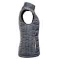 Miniatyrbild 3 av 3: Russell Dam/Kvinnor Nano Vadderad Body Warmer 16 UK Iron Grey Iron Grey 16 UK