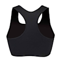 Miniatyrbild 2 av 3: Skinni Fit Dam/Dam Workout Crop Top S Svart Black S