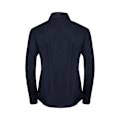 Miniatyrbild 2 av 3: Russell Dam/Dam Oxford Easy-Care Långärmad Skjorta XXL B Bright Navy XXL