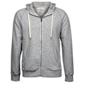 Miniatyrbild 1 av 2: Tee Jays Urban Zip Hoodie S Heather Grey Heather Grey S