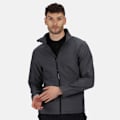 Miniatyrbild 4 av 4: Regatta Standout Mens Ablaze Printable Softshell Jacka XL Seal Seal/Black XL