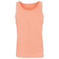 Miniatyrbild 1 av 2: SOLS Unisex Crusader ekologisk bomullstank top XL persika Peach XL