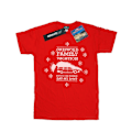 Miniatyrbild 1 av 5: National Lampoon's Julfest Herr Eat My Dust T-shirt Red 3XL
