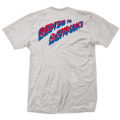 Miniatyrbild 2 av 2: Dead Kennedys Unisex Vuxen Bed Time For Democracy T-Shirt L Grå Grey L