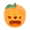 Miniatyrbild 1 av 3: Something Different Tutti Frutti Apelsinoljebrännare En Storlek Ora Orange/White/Green One Size