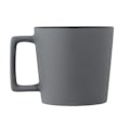 Miniatyrbild 3 av 4: Bullet Cali Keramik 370ml Mug One Size Grå/Svart Grey/Black One Size