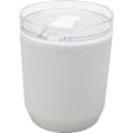 Miniatyrbild 3 av 3: Hudson Dubbelväggig Tumlare i Återvunnen Plast, 180 ml, Storlek: One Size, Vit White One Size