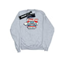 Miniatyrbild 1 av 3: Supernatural Herr Driver Väljer Musiken Sweatshirt L Sports Grå Sports Grey L