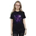 Miniatyrbild 2 av 3: Marvel Dam/Damer Avengers Infinity War Black Panther Geometrisk Black XL