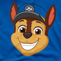 Miniatyrbild 4 av 5: Paw Patrol Herr Grin Chase T-Shirt 4XL Kungsblå Royal Blue 4XL