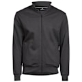Miniatyrbild 1 av 4: Tee Jays Herr Full Zip Jacka S Mörkgrå Dark Grey S