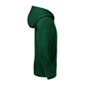 Miniatyrbild 3 av 3: Russell Kids/Childrens Authentic Hooded Sweatshirt 7-8 år Bo Bottle Green 7-8 Years