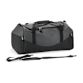 Miniatyrbild 2 av 2: Quadra Teamwear Holdall Duffelväska (55 liter) One Size Graphit Graphite/Grey/Black One Size