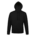 Miniatyrbild 1 av 3: SOLS Snake Unisex Hoodie / Huvtröja M Svart Black M