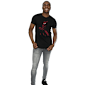 Miniatyrbild 4 av 5: Spider-Man Shadow Bomull T-shirt L Svart Black L