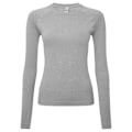 Miniatyrbild 1 av 3: Onna Dam/Kvinnor Ostoppbar Frisk Underscrub Heather Baslager La Heather Grey S