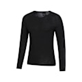 Miniatyrbild 3 av 4: Mountain Warehouse Herrarnas Merino Ull V-Hals Underställströja 3XL Svart Black 3XL