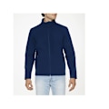 Miniatyrbild 3 av 3: Gildan Unisex Adult Soft Shell Jacket S Navy Navy S