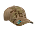 Miniatyrbild 3 av 4: Flexfit by Yupoong Multicam Retro Trucker Cap One Size Arid/Tan Arid/Tan One Size