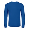 Miniatyrbild 2 av 3: B&C Herr #E150 Långärmad T-shirt XXL Royal Blue Royal Blue XXL