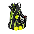 Miniatyrbild 2 av 2: Franklin Logo Pickleball Sling ryggsäck One Size Svart/Optisk Gul Black/Optic Yellow One Size