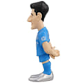 Miniatyrbild 3 av 4: Real Madrid CF Thibaut Courtois MiniX Fotbollsfigur En Storlek Multicoloured One Size