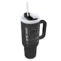 Miniatyrbild 5 av 5: Star Wars Darth Vader 1.2L Resemugg One Size Svart/Vit Black/White One Size