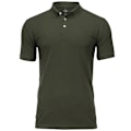 Miniatyrbild 1 av 2: Nimbus Harvard Stretch Deluxe Poloskjorta 4XL Oliv Olive 4XL