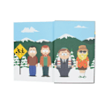 Miniatyrbild 2 av 2: South Park Premium A5 Notebook One Size Multicoloured Multicoloured One Size